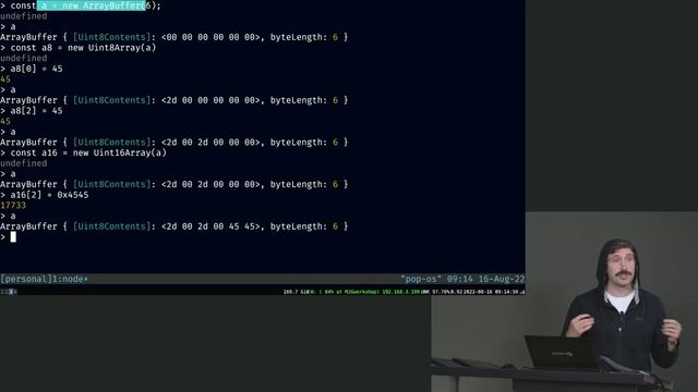 The Last Algorithms Course You′ll Need | 3. Arrays Data Structure смотреть онлайн