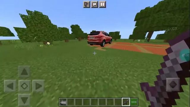 СЛИВ 3Д МАШИНЫ НЮКЕМА В МАЙНКРАФТ ПЕ 1.16 смотреть онлайн