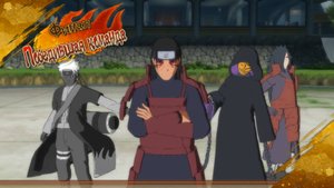 Naruto Ultimate Ninja Storm Revolution (PC) Турнир #12