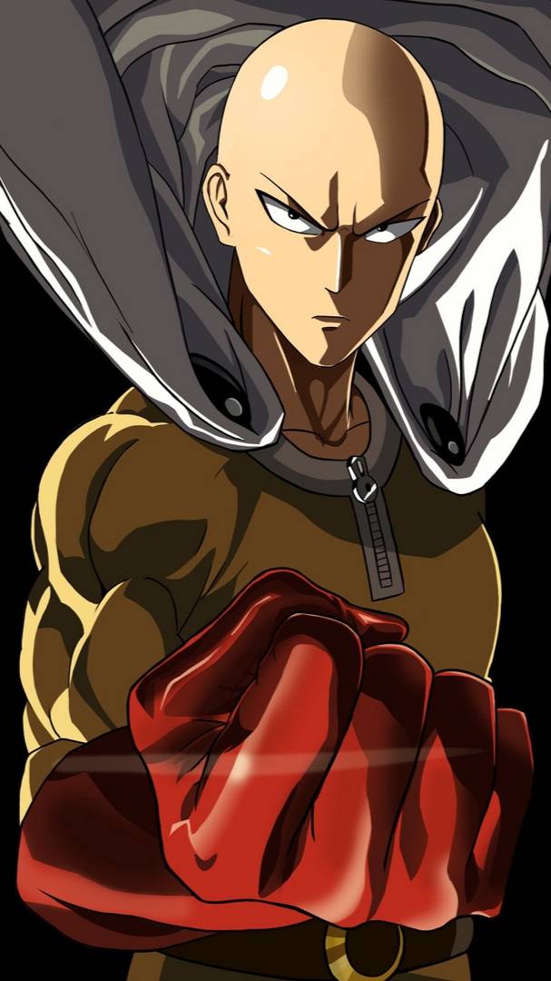 One Punch Man - Тренировка от Сайтамы смотреть онлайн