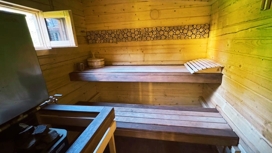 Баня из Бруса смотреть онлайн