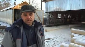 Строительство сруба - видео,WOODEN HOUSE | ДОМ СРУБ | LJV CHE,| http://holz-haus.wix.com/srub