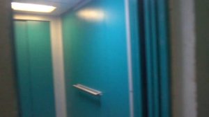 Двухсторонний пассажирский лифт (Деревня Большие Жеребцы), V=1 м-с, Q=630 кг