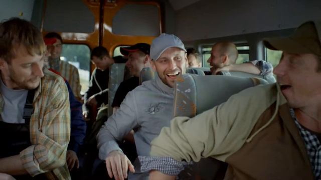 Рекламный ролик GAZ next 30 секунд смотреть онлайн