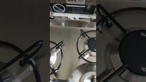 Газовая плита со стеклянной крышкой Dometic HBG 2335 (СЕ99-ZF AM)  www.autodom-shop.ru  89151021921