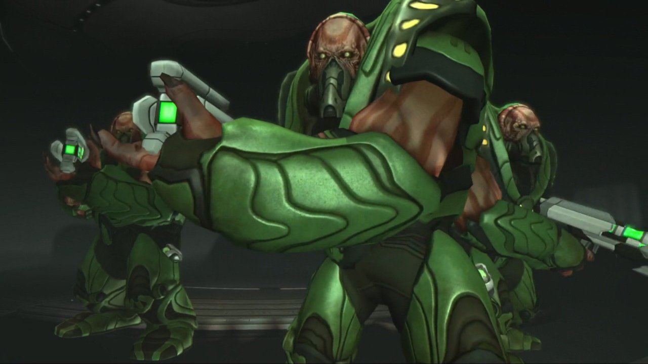 Сражаемся с вами в XCOM: Enemy Unknown