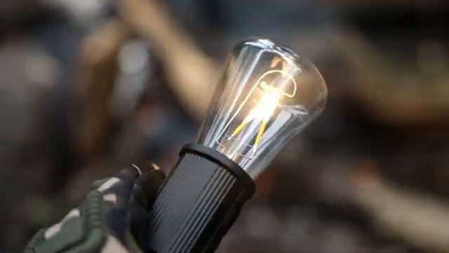 Лампа-фонарь для кайфового отдыха на природе | #обзор #туризм #кемпинг #рыбалка #поход | Выживай.РФ смотреть онлайн