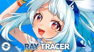 Nightcore - Ray Tracer (TheFatRat & Sprites) (Lyrics), текст песни #Найткор #песня #аниме #Anime