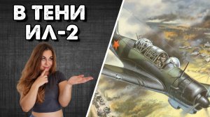 Неизвестный СУ-2. В тени Ил-2. Советский самолет Су-2