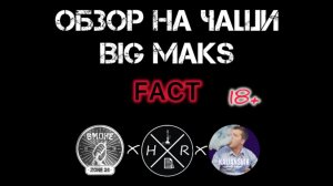 Обзор и тест чаши FACT от компании BigMaks