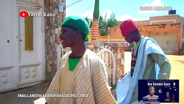 Dan karamin sauro sabon shirin Yaron kano da Governor jihar kano (Abdoul dorayi comedy) смотреть онлайн