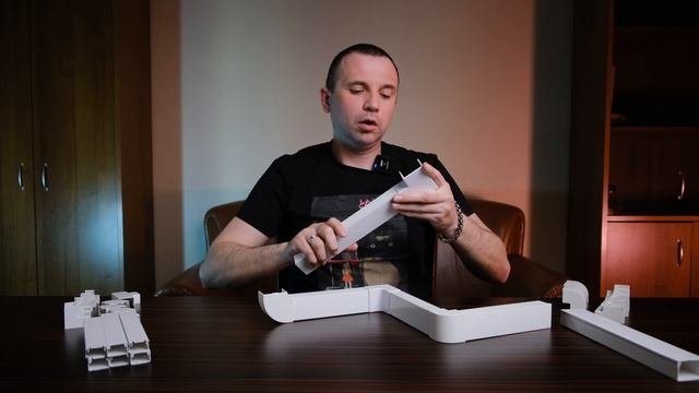 Совместимость дешевого кабель-канала с соединительными элементами других производителей
