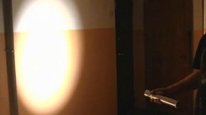 Подводный фонарь. ДешЁвый подводный фонарь . Фонарь для подводной охоты.