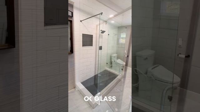 glass showers door for you