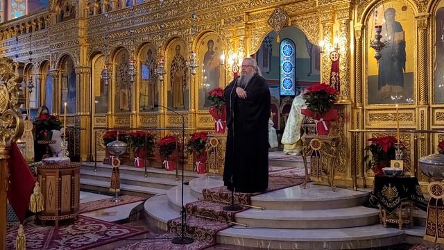 Ο Μητροπολίτης Ιερώνυμος για τον μακαριστό Ιγνάτιο смотреть онлайн