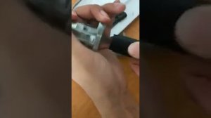 HU66 Lock Pick and Decoder Locksmith unlock door Tool instruction