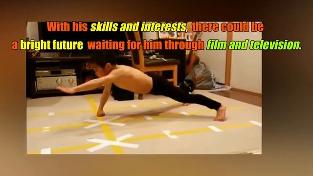2020- Ryusei Imai: Bruce Lee  Reborn/ Little Bruce Lee