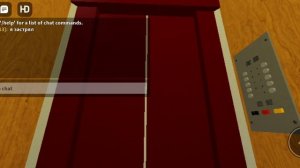 Roblox. Я застрял в лифте МЛЗ