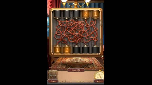 100 Doors Challenge 2 Level 80 Walkthrough смотреть онлайн