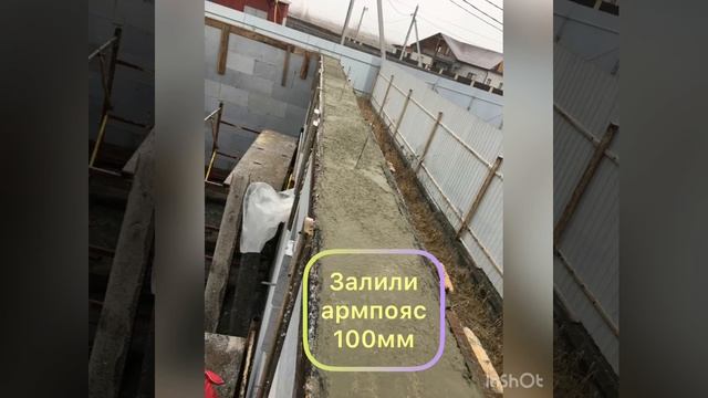 Построили тёплый курятник за месяц. Наш Курятник из твинблока. Строим сами из теплоблоков ("теплит"