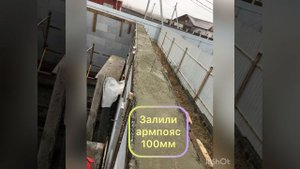 Построили тёплый курятник за месяц. Наш Курятник из твинблока. Строим сами из теплоблоков ("теплит"
