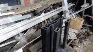 Пороги силовые Hilux 2006-2015 от НИИС