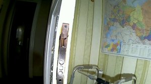 Как врезать замок в старую деревянную межкомнатную дверь? Переделываем отверстия.Guru from the USSR