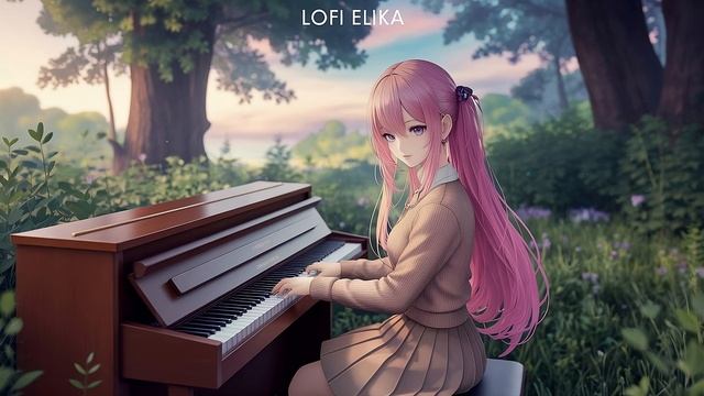 1 Hour Of Dreamy Vibes- Psychedelic Piano And Female Vocals