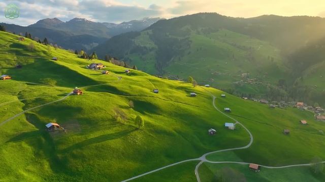 Beautiful Relaxing Music For Stress Relief - Relaxing Music For Spiritual Healing & Meditation #2