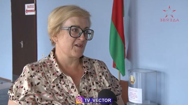 По всей Беларуси открыли свои двери для избирателей участки для голосования смотреть онлайн