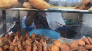 Шри-Ланка / Уличное питание