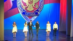 100 лет ФСБ. Академия звука. Мария Мишарина