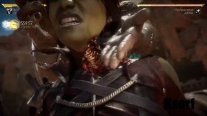 Mortal Kombat 11 Geras Combo/ Мортал Комбат 11 Герас Комбо