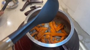 Афганский казан. Готовим плов с индейки!