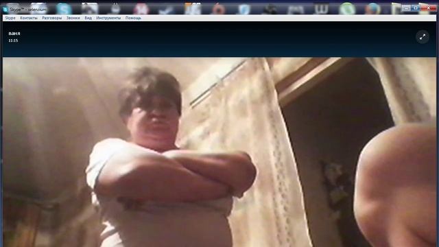 ШОК!!!!!!У мамы бомбит пукан на сына! смотреть онлайн