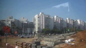 Израиль Едем по Новой Натании