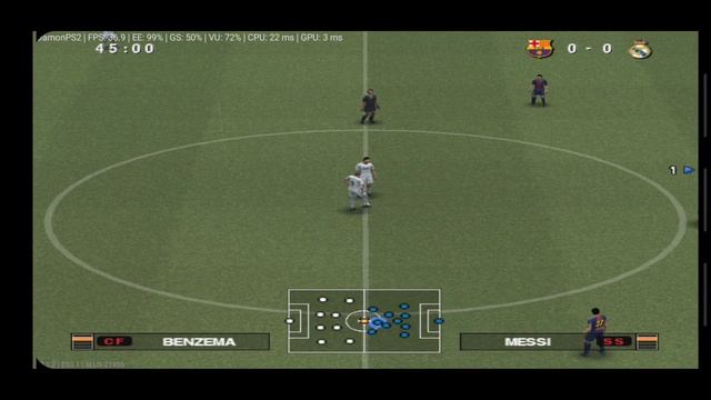Pro Evolution Soccer 2013 смотреть онлайн