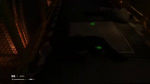 Прохождение Alien Isolation #34 - Вернуться в бюро СБ
