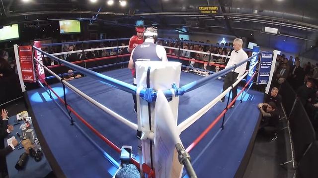 Kent | UWCB | Callum thomas VS Terry Budge смотреть онлайн