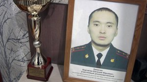 12 лет назад при исполнении служебного долга погиб участковый полиции Евгений Корчагин