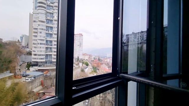 Центр Сочи. ЖК Ривер Плаза. Новостройка в центре Сочи. Квартира в центре Сочи.