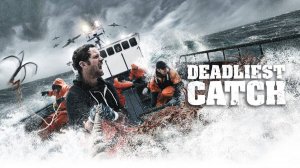 DEADLIEST CATCH Предпоследний день добычи крабейшена