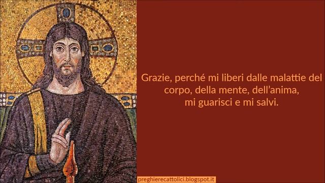 Preghiera di Ringraziamento смотреть онлайн