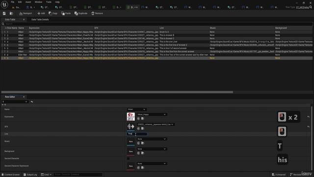 33 - Debugging Multiple Choice Loops in UE5 Refining the Narrative