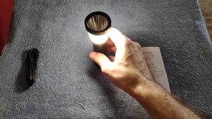 Sofirn SC03 SST40 Flashlight/Lantern