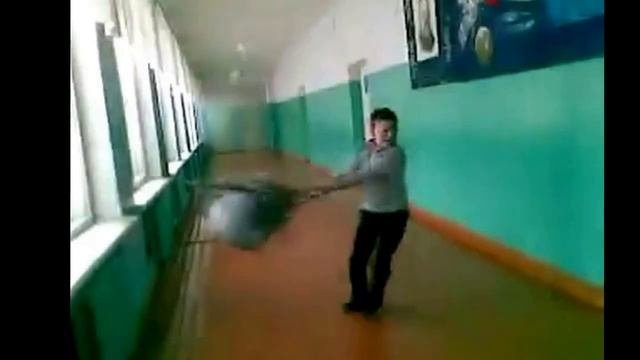 Осторожно! Стекло!