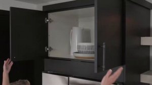 Modern Farmhouse Kitchen | Wellborn Cabinet