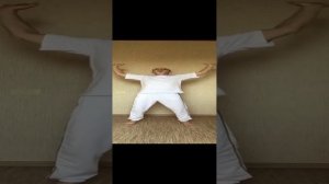 Суставная разминка. Чаши. Дыхание огня