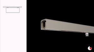 Terno Scorrevoli  Step Fluid Technology  раздвижная система