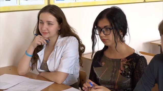 День открытых дверей Каникулы с АГГПУ смотреть онлайн